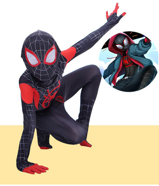 Traje de Super-Herói para Criança
