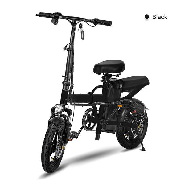 Carro elétrico de duas rodas de bicicleta elétrica de alta durabilidade