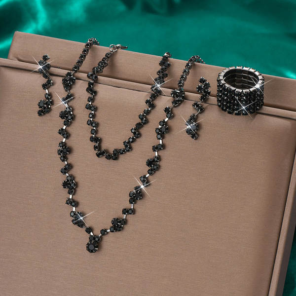 Conjunto de Joias para Noiva