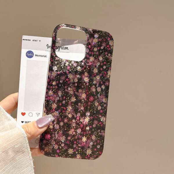 Pintura de óleo de arte europeia com tela cheia para Apple 16 iPhone 17 Pro Max 15/14