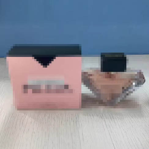 Vestido com perfume de água doce de banho de rosa, eu não sabia o que era um trem fantástico Flores Miss Lua Vermelha 100ml