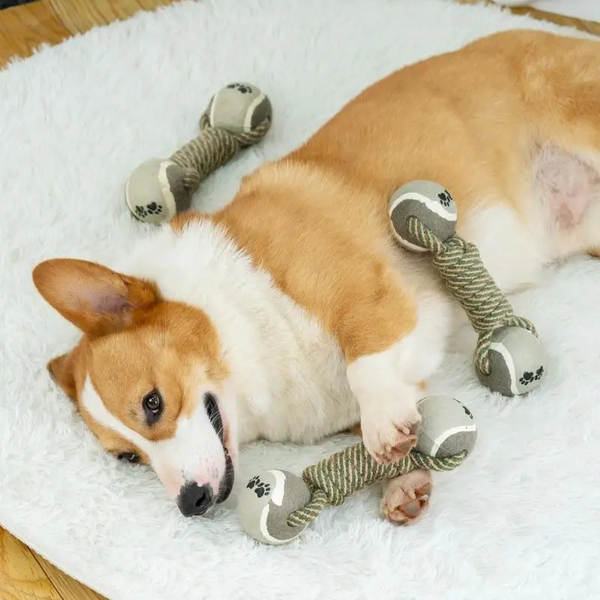 Bola de Corda para Cachorro