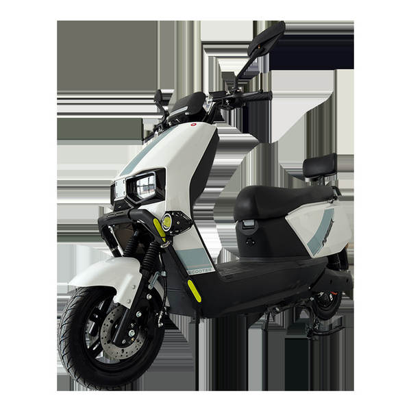 Moto Elétrica de Entrega