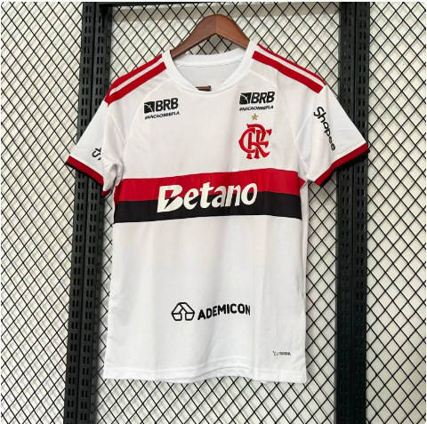 2627 Temporada Paris Real Madrid FC Barcelona Arsenal City Bayern de Míchigan AC Flamengo Camiseta de futebol