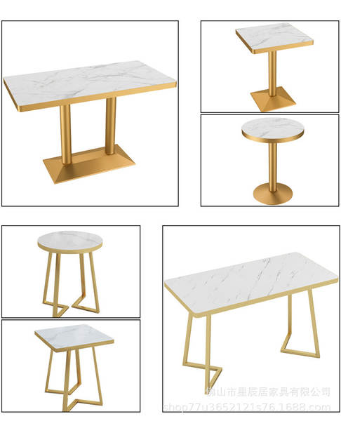 Mesa de Aço Inox para Restaurante