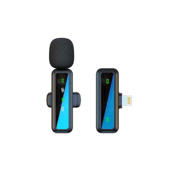 Transfronteiriço explosivo H63 colar sem fio microfone ao ar livre de rádio ao vivo redução de ruído gerais microfone fonte fábrica