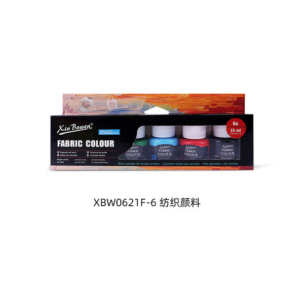 Tinta acrílica para pintura artística