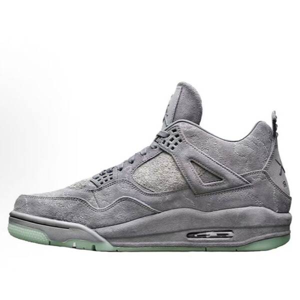 Sapato de Basquete AJ4 Alto