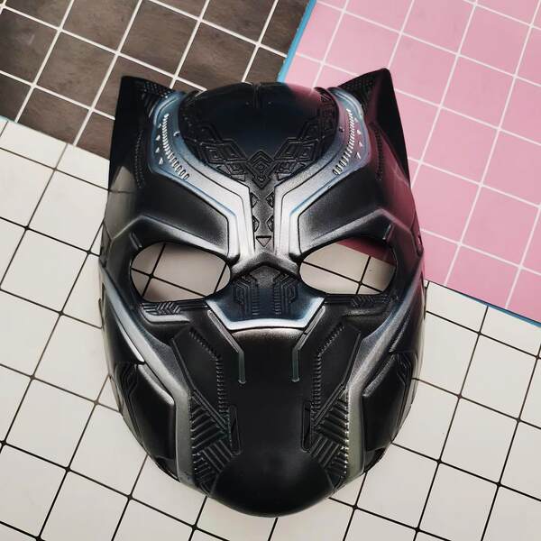 Máscaras de Super-Heróis