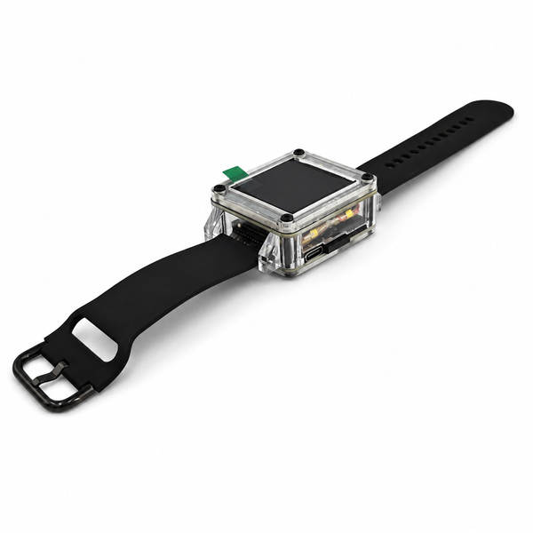 Relógio de Teste de Segurança WiFi Mini 5G