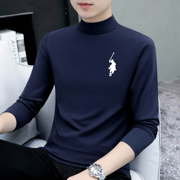 Camiseta manga longa para homem