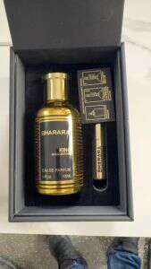 Perfumes Arábicos Oriente Médio Dubai Yara Lacanfa Perfumes Homens Mulheres Noite Odessaia Aroma Odessaia