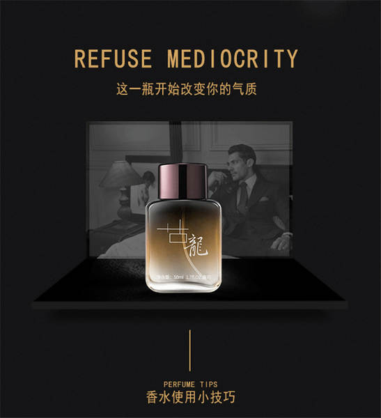 Perfume Masculino Royal Dragon