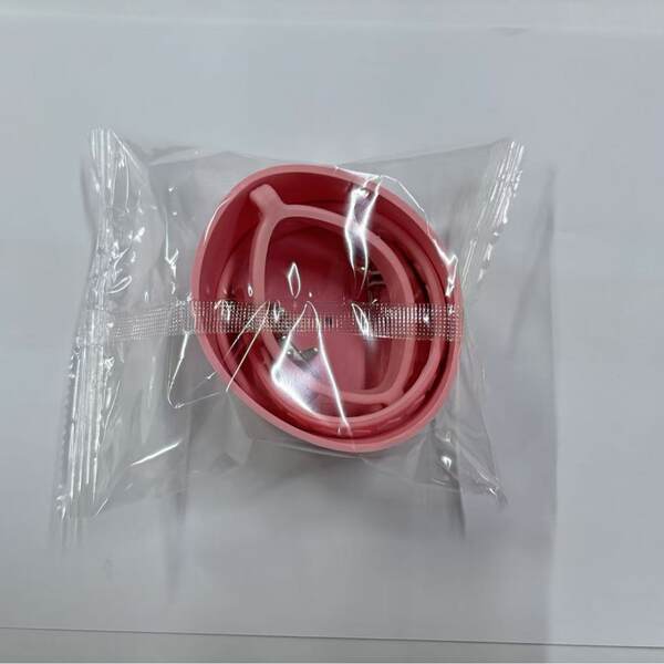 Pulseira de Silicone para Caneca