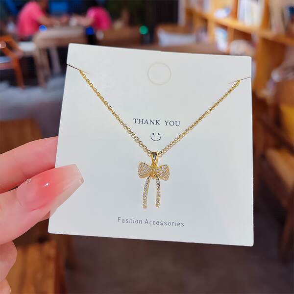 Colar feminino em titânio aço luxo não desbota versátil pendente sofisticado design exclusivo minimalista corrente clavícula acessório importação