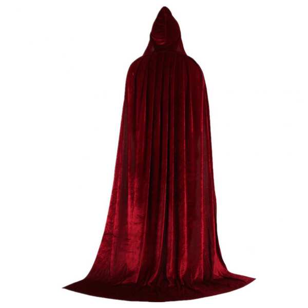 Capa de Halloween para Cosplay