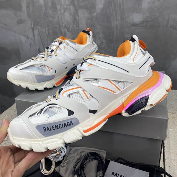 Sapato esportivo Paris Track 3.0