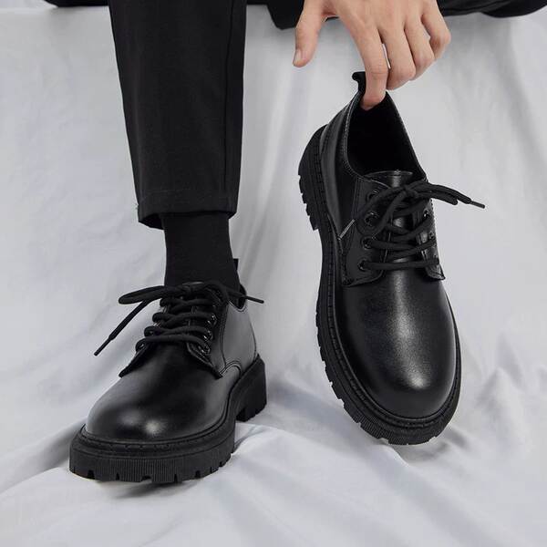 Sapatos sociais masculinos