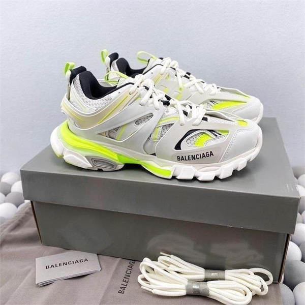 Sapato esportivo Paris Track 3.0