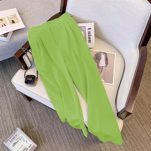 2026 Primavera Outono Nova capa de vestido Coréia Coréia Versão Direita Relaxada Relaxada Moda Humor Deslumbrante Pequeno Vestíbulo