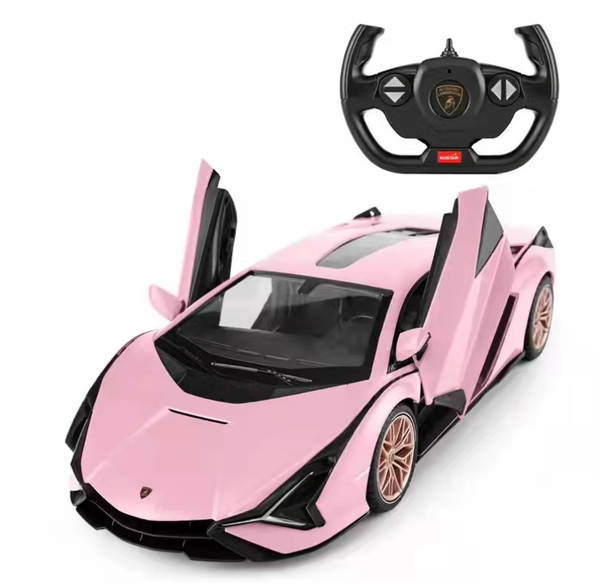 Carro de Controle Remoto Star Shine 97760 Brinquedo Infantil Carrinho Menino SianFKP37 Modelo Esportivo Presente