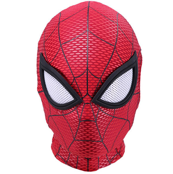 Mascara de Homem-Aranha de Veneno Camiseta de Personagem Animação Jogo de Vestuário Animação Circuito Cos Vestuário de cena