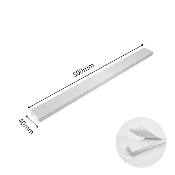Suporte Magnético para Facas de Aço Inoxidável