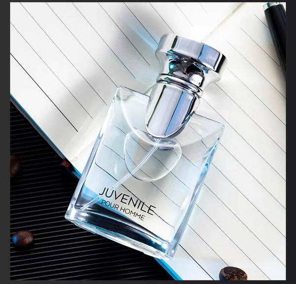Kit de Perfume Masculino 4 Peças