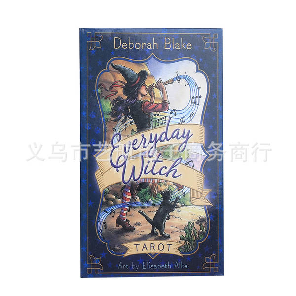 Jogo de cartas de Tarot Oracle Card