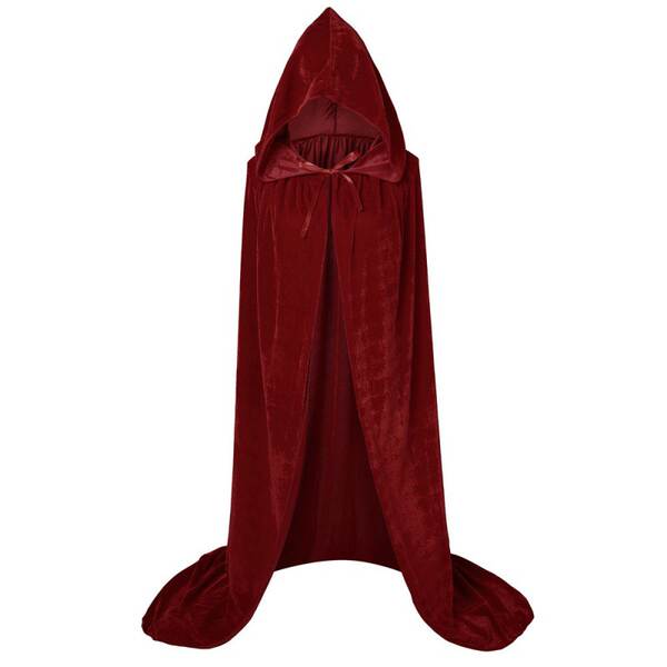 Capa de Halloween para Cosplay