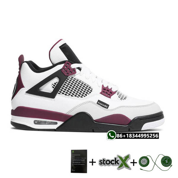 Wholesale 4S Men Women Basketball Shoes Sneaker Size:36-47.5