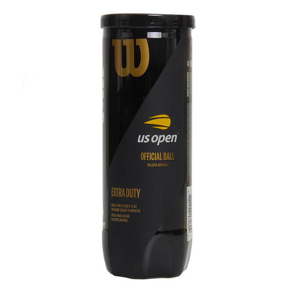 Wilson Will vence US Open com bola de treino