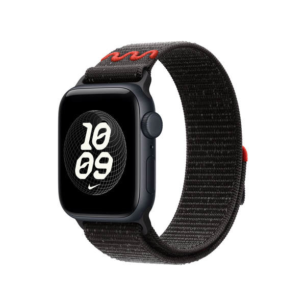 Pulseira para Apple Watch 11 iWatch 45678910 Nike nylon loop