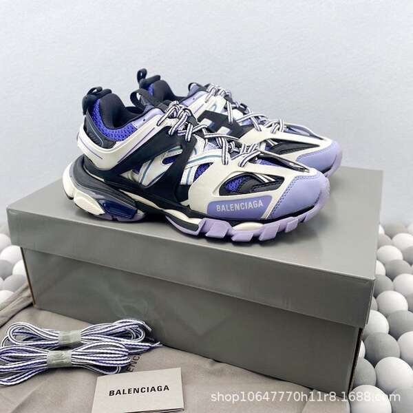 Sapato esportivo Paris Track 3.0
