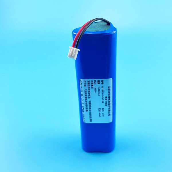 Bateria de Lítio 18650 24V 3000mAh