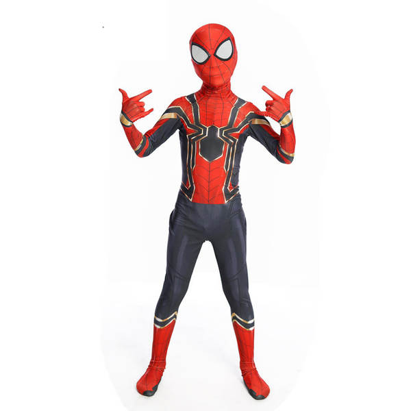 Traje de Super-Herói para Criança