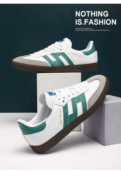 Sapatos Samba Clássicos