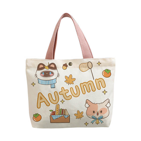 Bolsa de Lona Feminina
