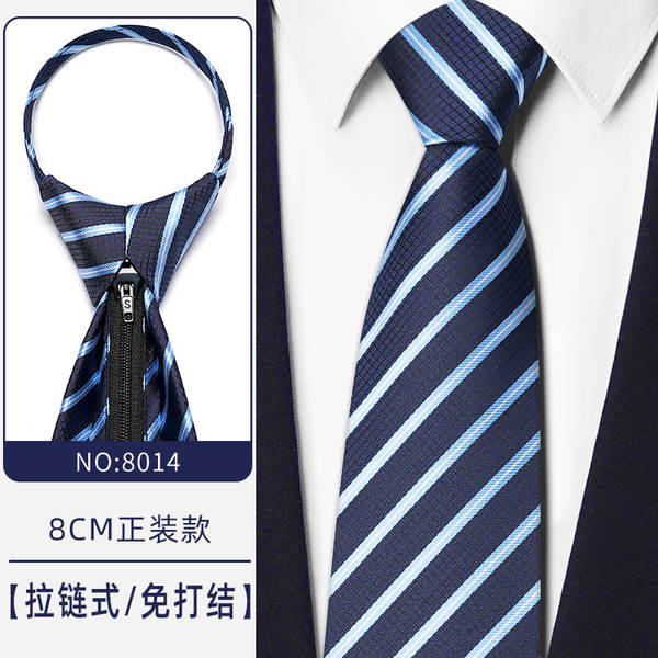 Azul Negócios Vestido de cor cinza profunda Azul Fácil de ser preguiçoso Cadeia de casamento do noivo