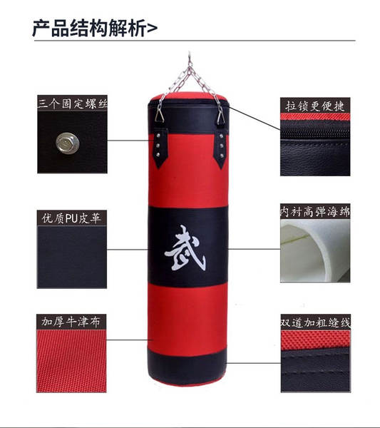 Bolsa de Treino de Boxe