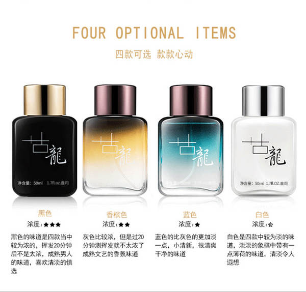 Perfume Masculino Royal Dragon