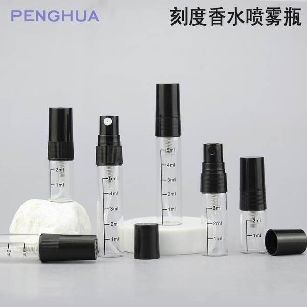 Frascos de Perfume 2ml 3ml 5ml