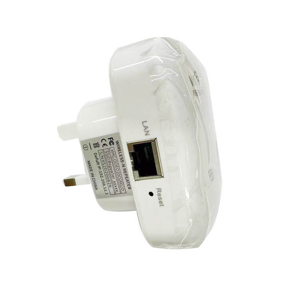 Transmissor Pequeno Pão WiFi Amplificador de sinal 300M Amplificador de sinal sem fio Router 1