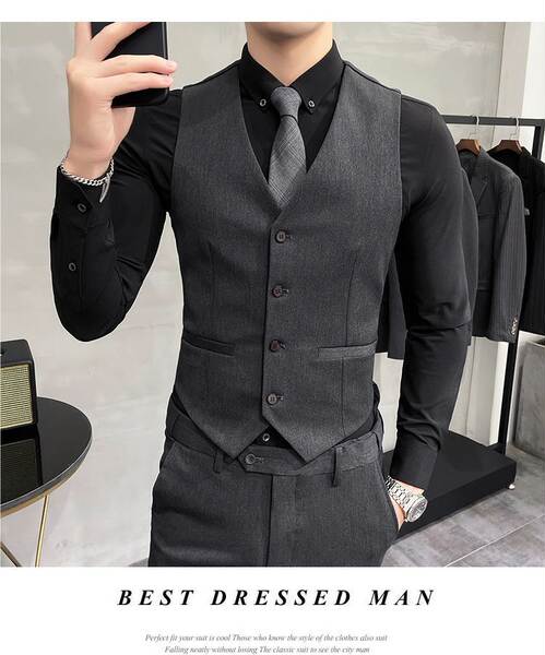 Terno Social Masculino