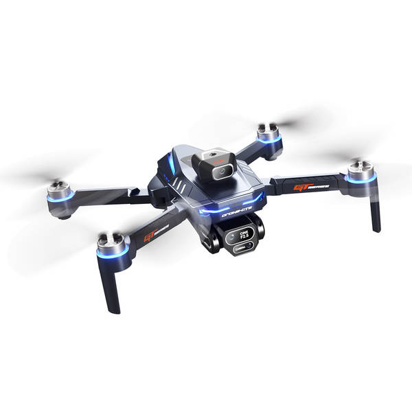 Transfronteiriço GT8 drone controle remoto ecrã de alta definição aéreo sem escape de barbear brinquedo de quatro eixos drone avião