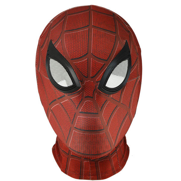 Traje de Spiderman Cosplay