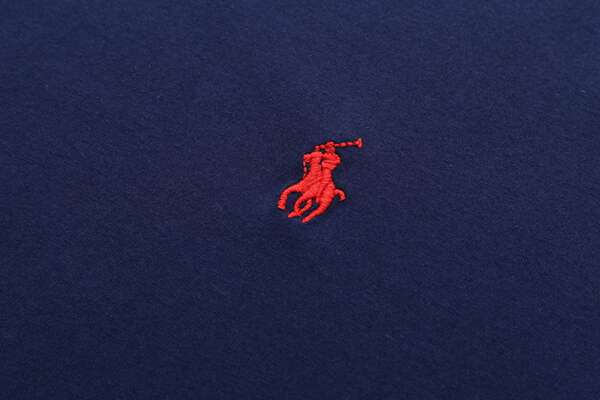 Camiseta de Algodão Polo Masculina
