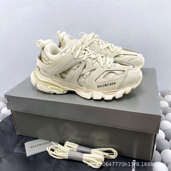 Sapato esportivo Paris Track 3.0