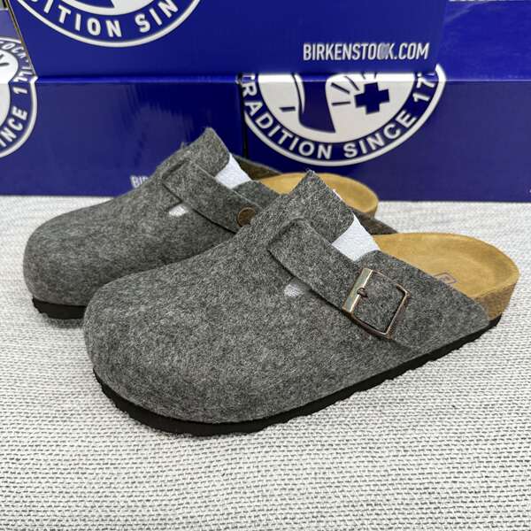 Sapato de couro Berkem casual