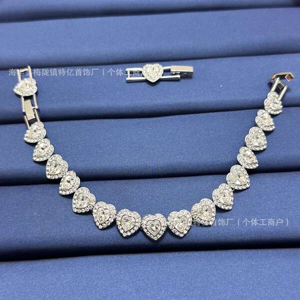 Conjunto de Joias com Diamantes
